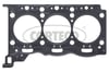 Audi A6 A7 Q5 3.0 TDI V6 Silindir Kapak Contası 1 Kertik 1.58mm (4-6 Silindir) CORTECO