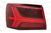 Audi A6 Avant Sol Stop Lambası LED VALEO