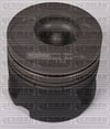 Audi A6 Motor Piston Segman STD 2.5T YENMAK