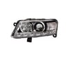 Audi A6 Ön Far Sol LED'li DOGAN-