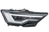 Audi A6 C8 Sağ Far 12V LED HELLA
