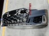 Audi A6 Ön Tampon Set S-Line Krom Dönüşüm DOGAN-