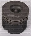 Audi A6 Motor Piston Segman 0.50 2.5T YENMAK