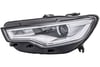 Audi A6 Komple Far Sol Xenon-Viraj Lambalı [2011-2014] HELLA