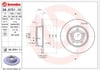 Audi A6 Arka Fren Aynası [Quattro 97-05] BREMBO