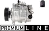 Audi A6 Klima Kompresörü 2.7 3.0 TDI MAHLE