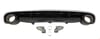 Audi A7 RS7 Arka Difüzör Seti Egzoz Dahil DOGAN-