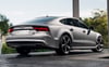 Audi A7 S-Line Arka Tampon Difüzörü DOGAN-