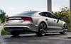 Audi A7 S-Line Arka Tampon DOGAN-