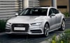 Audi A7 S-Line Ön Tampon Alt Izgara Orta DOGAN-