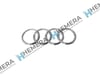 Audi A8 Panjur Arması TAIWAN