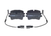 Audi A8 2.0 TFSI Quattro 2.5 TFSI Disk Balata BOSCH