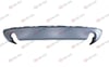 Audi A8 Arka Tampon Spoyleri Alt Astar 2011- DEGA