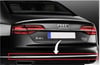 Audi A8 Arka Tampon Orta Krom GKL