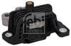 Abarth Fiat 500E Yataklama FEBI
