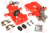 Abarth 500 Fiat 500 Panda Arka Aks Sol Fren Kaliperi TRW