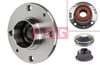 Opel Corsa D Fiat Punto Arka Teker Poryası Komple 71747713-55701518-95517150-931