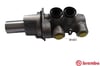 Abarth Grande Punto Ana Fren Silindiri BREMBO