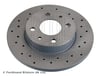 Abarth Arka Fren Diski 500, 595, 695 BLUEPRINT