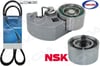 Hyundai Accent Admire Getz Tucson Santafe Sonata Kia Sportage Triger Kayış... GVA