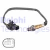 Hyundai Accent Click Getz i10 i30 i30 CW Ön Oksijen Sensörü DELPHI