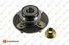 Hyundai Accent Milenyum Admire Arka Teker Poryası Rulmanlı (ABS'siz) EUROREPAR