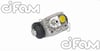 Hyundai Accent Arka Fren Silindiri Sol CIFAM