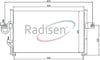 Hyundai Accent Klima Radyatörü 1995-1999 Yumurta Kasa RADISEN