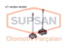 Hyundai Accent Emme Egzoz Subap 1.3-1.5 Benzin 12 Valf SUPSAN