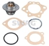 Termostat 88 C Contalı Hyundai Accent Getz Ford Fiesta Nissan Micra Note SWAG