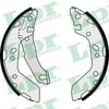 Hyundai Accent Arka Pabuç Balata 1.3-1.5 00-05 1.5CRDI 02-05 LPR