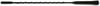 Hyundai Accent Burgulu Anten Çubuğu 40 cm HELLUX