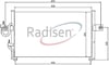 Hyundai Accent Klima Radyatörü 1995-1999 Yumurta Kasa RADISEN