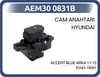 Hyundai Accent Blue Arka Cam Anahtarı 2011-2015 AEM