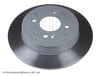 Hyundai Accent Blue i20 Kia Rio Arka Fren Diski Dolu Tip 262 mm BLUEPRINT