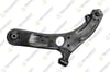 Hyundai Accent Blue Salıncak Alt Sol Rotilli TEKNOROT