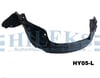 Hyundai Accent Blue Çamurluk Davlumbazı Ön Sol 11-15 HILEKS