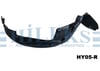 Hyundai Accent Blue Çamurluk Davlumbazı Ön Sağ 11-15 HILEKS