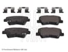 Hyundai Accent Blue Elantra Kia Rio Soul Arka Fren Balatası BLUEPRINT