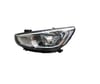 Hyundai Accent Blue Ön Far Sol Motorlu DOGAN-