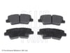 Hyundai Accent Blue Arka Fren Balatası BLUEPRINT