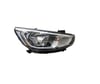 Hyundai Accent Blue Ön Far Sağ Motorlu DOGAN-
