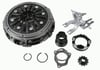 Hyundai Accent Blue Elantra Kona Tucson i30 i40 Kia Ceed Sportage Cerato... SACHS