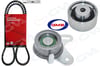 Hyundai Accent Admire Era Getz Matrix Elantra Kia Rio Cerato Triger Kayış Seti DONGIL