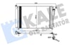 Hyundai Accent Era 1.5L CRDi Dizel 06-10 Klima Radyatörü Kondenser KALE-RADYATOR