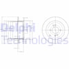 Hyundai Accent Era Arka Fren Diski Dolu Tip DELPHI