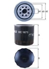 Hyundai Accent Era Blue Getz Elantra Atos İ10 İ20 İ30 Tucson Kona Kia Ceed... MAHLE