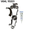 Hyundai Kia Eksantrik Zincir Seti 1.5L 1.6L D4FA D4FB / 1.4L D4FC SKF