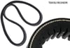 Hyundai Accent Era Elantra Getz Kia Cerato Rio Mitsubishi Galant Lancer Colt... BANDO