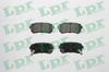 Hyundai Accent Era 1.4L 06-10 / İ30 1.4L 1.6L 08-> / İX35 1.6L 11-> / Kia... LPR
